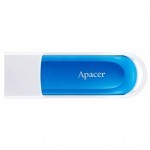 USB флеш накопичувач Apacer 32GB AH23A White USB 2.0 (AP32GAH23AW-1)