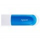 USB флеш накопичувач Apacer 64GB AH23A White USB 2.0 (AP64GAH23AW-1)