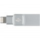 USB флеш накопитель Kingston 128GB DataTraveler Bolt Duo USB 3.1 Gen.1 / Lightning (C-USB3L-SR128-EN)