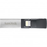 USB флеш накопичувач SanDisk 256GB iXpand Mini USB 3.0 /Lightning (SDIX40N-256G-GN6NE)