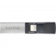 USB флеш накопитель SANDISK 256GB iXpand Mini USB 3.0 /Lightning (SDIX40N-256G-GN6NE)