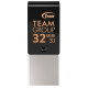 USB флеш накопитель Team 32GB M181 Black USB 3.1/Type-C (TM181332GB01)