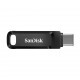 USB флеш накопичувач SanDisk 128GB Ultra Dual Drive Go USB 3.1/Type C (SDDDC3-128G-G46)