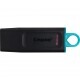 USB флеш накопичувач Kingston 64GB DataTraveler Exodia Black/Teal USB 3.2 (DTX/64GB)