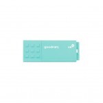 USB флеш накопичувач Goodram 64GB UME3 Care Green USB 3.0 (UME3-0640CRR11)