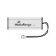 USB флеш накопичувач Mediarange 16GB Black/Silver USB 3.0 (MR915)