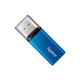 USB флеш накопитель Apacer 32GB AH25C Ocean Blue USB 3.0 (AP32GAH25CU-1)
