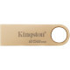 USB флеш накопитель Kingston 256GB DataTraveler SE9 G3 Gold USB 3.2 (DTSE9G3/256GB)