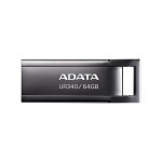 USB флеш накопичувач ADATA 64GB UR340 Black USB 3.2 (AROY-UR340-64GBK)