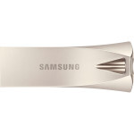 USB флеш накопичувач Samsung 512GB Bar Plus Champagne Silver USB 3.2 (MUF-512BE3/APC)