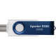 USB флеш накопитель Patriot 256GB Xporter X550 USB 3.2/Type-C (PS256GX550AAD)