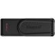 USB флеш накопитель Kingston 64GB DataTraveler Exodia S Black USB 3.2 (DTXS/64GB)