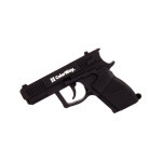 USB флеш накопичувач ColorWay Pistol 32 GB 3.0 Black (CW-USBPL32)