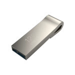 USB флеш накопичувач Acer 128GB UF200 Silver USB 2.0 (BL.9BWWA.505)