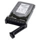 Жесткий диск для сервера Dell 8TB 7.2K SATA 6Gbps 512e 3.5in Hot Plug (400-ATKV)