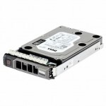 Жорсткий диск для сервера Dell 4TB 7.2K NLSAS 12Gbps 512n G14 (400-ATKL)