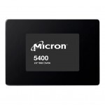 Накопичувач SSD для сервера Micron SSD SATA2.5" 3.84TB 5400 PRO/MTFDDAK3T8TGA MICRON (MTFDDAK3T8TGA-1BC1ZABYYR)