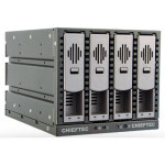 Бэкплейн Chieftec 3x5.25"/4x3.5" Hot-Swap (SST-3141SAS) Бэкплейн Chieftec 3x5.25"/4x3.5" Hot-Swap (SST-3141SAS)