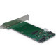 Плата розширення Inter-Tech до SSD M.2 SATA III у слот (KT023A)