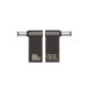 Адаптер PD 100W USB Type-C Female to DC Male Jack 4.5x3.0 mm DELL ST-Lab (PD100W-4.5x3.0mm-DELL)