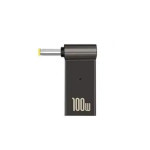 Адаптер PD 100W USB Type-C Female to DC Male Jack 5.5x2.5 mm ASUS,TOSHIBA,LENOVO ST-Lab (PD100W-5.5x2.5mm) Адаптер PD 100W USB Type-C Female to DC Male Jack 5.5x2.5 mm ASUS,TOSHIBA,LENOVO ST-Lab (PD100W-5.5x2.5mm)