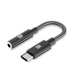 Переходник USB-C M to 3.5mm F black Armorstandart (ARM76887) Переходник USB-C M to 3.5mm F black Armorstandart (ARM76887)