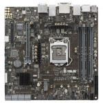 Серверна материнська плата ASUS P10S-M WS/IPMI-O