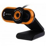 Веб-камера A4Tech PK-920 H HD black/orange (PK-920 H-2 HD)