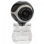Веб-камера Defender C-090 Black (63090)