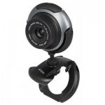 Веб-камера A4Tech PK-930 H (Silver+Black)