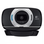 Веб-камера Logitech Webcam C615 HD (960-001056)