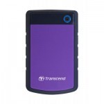 Внешний жесткий диск 2.5" 2TB Transcend (TS2TSJ25H3P)