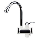 Проточный водонагреватель AQUATICA JZ 3.0кВт 0.4-5бар для кухн (9793103)