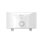 Проточный водонагреватель Quartz Lancy 6500 combi