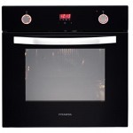 Духова шафа Pyramida F 84 EIX-P BLACK LUXE