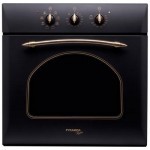 Духова шафа Pyramida F 84 ER BLACK RUSTICO