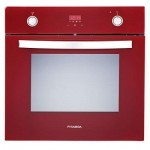 Духова шафа Pyramida F 84 EIX-P RED LUXE Духова шафа Pyramida F 84 EIX-P RED LUXE