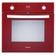Духова шафа Pyramida F 84 EIX-P RED LUXE