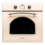 Духова шафа Pyramida F 84 ETR ivory RUSTICO Духова шафа Pyramida F 84 ETR ivory RUSTICO