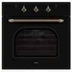 Духова шафа Ventolux EO56M-8K3 GLR (BLACK 2)