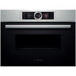 Духовой шкаф Bosch CMG 636 BS1 (CMG636BS1)
