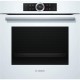 Духовой шкаф BOSCH HBG 634 BW1 (HBG634BW1)