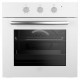 Духова шафа Borgio OFA 102.00 M W (White)