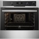 Духовой шкаф ELECTROLUX OPEB 6641 X (OPEB6641X)