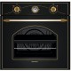 Духова шафа Interline HR 600 BK