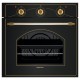 Духовой шкаф INTERLINE HR 605 BK