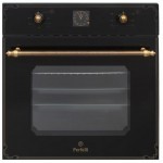 Духовой шкаф PERFELLI BOE 6645 BL ANTIQUE GLASS Духовой шкаф PERFELLI BOE 6645 BL ANTIQUE GLASS
