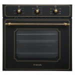Духовой шкаф MINOLA OE 6613 BL RUSTIC