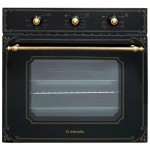 Духовой шкаф MINOLA OE 66134 BL RUSTIC GLASS