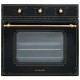Духовой шкаф MINOLA OE 66134 BL RUSTIC GLASS